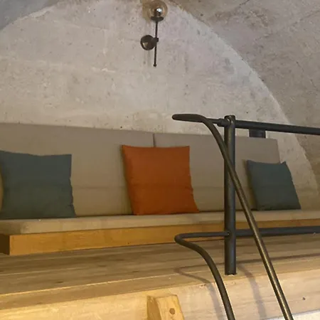 The Luxury Caves Urgup