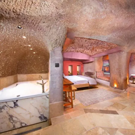 The Luxury Caves