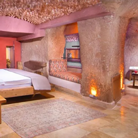 The Luxury Caves Hotel