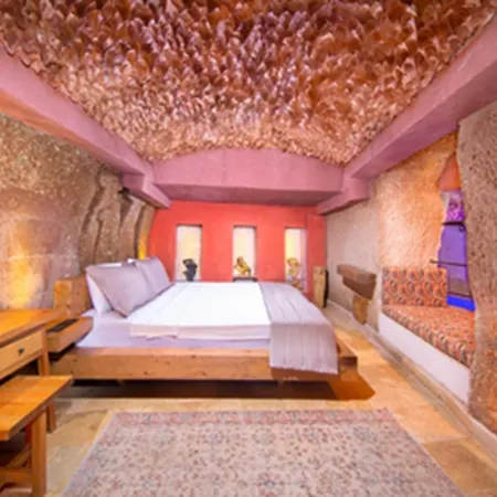 The Luxury Caves