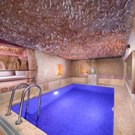 Hotel The Luxury Caves