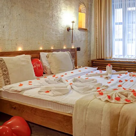 The Luxury Caves Hotel