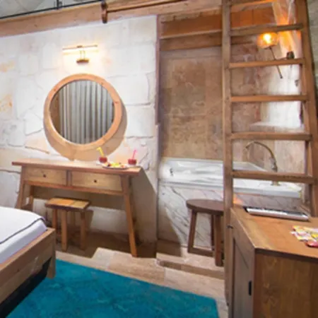 Hotel The Luxury Caves