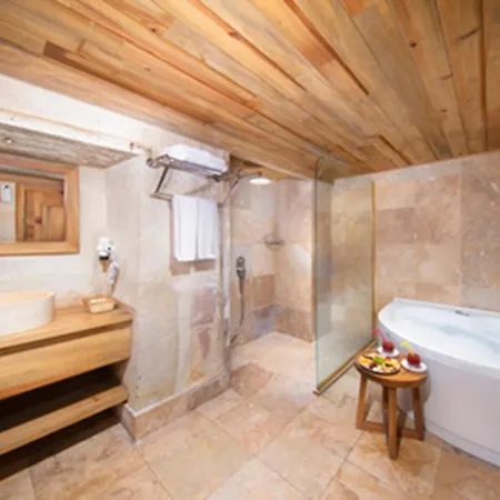 The Luxury Caves Hotel 3*