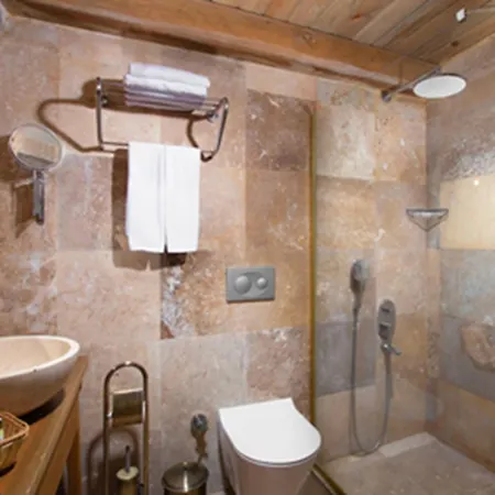 The Luxury Caves Hotel 3*