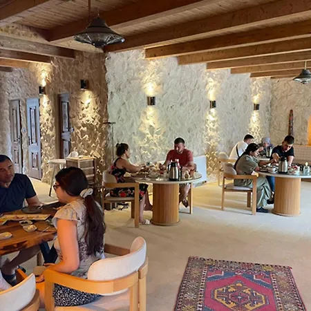 The Luxury Caves Urgup