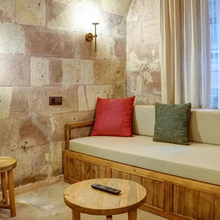 The Luxury Caves