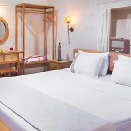 The Luxury Caves Hotel