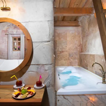 The Luxury Caves Hotel 3*