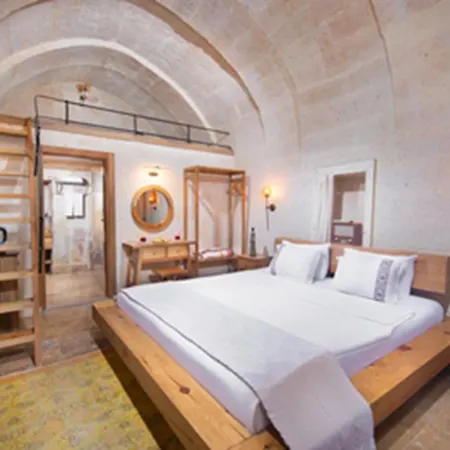 The Luxury Caves Hotel