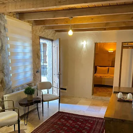 Hotel The Luxury Caves