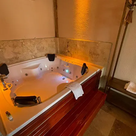 The Luxury Caves