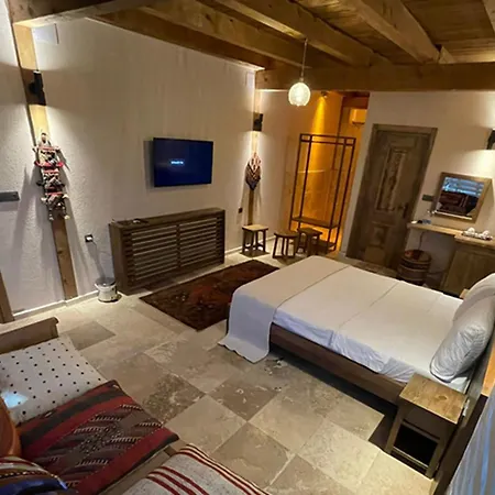 The Luxury Caves Hotel