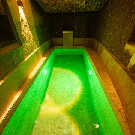 The Luxury Caves
